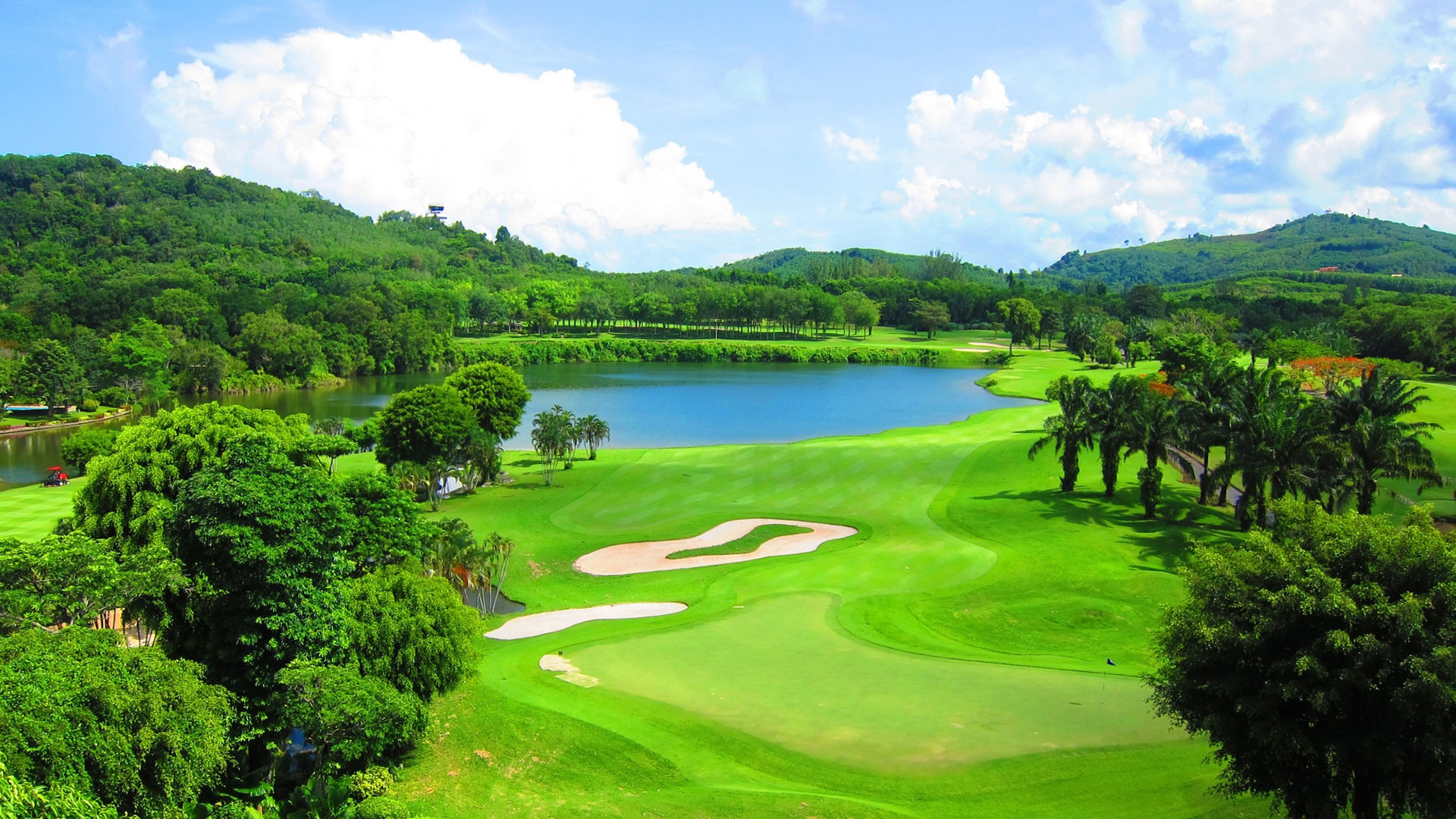 Blue canyon. Блю каньон Пхукет. Blue Canyon Country Club Phuket. Пхукет гольф. Поле для гольфа.